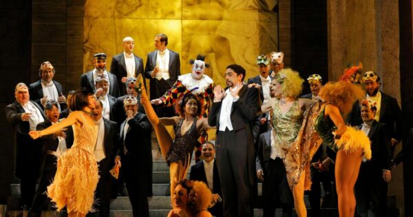 Support for the Arts Shines in Downtown Los Angeles Amid Protests and Curfews