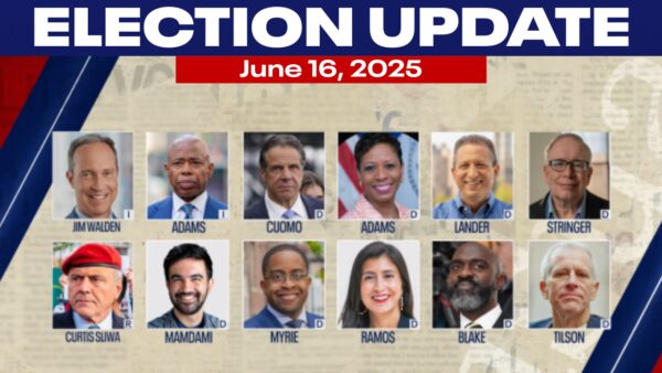 NYC Mayoral Race Intensifies as Primary Elections Approach
