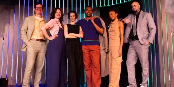 Second City e.t.c. Debuts CHAOS THEORY OF EVERYTHING: A Mixed Bag of Comedy