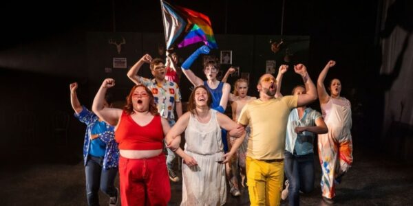 Local Seattle Musical ‘Here and Their’ Captures Heart of Identity and Self-Discovery