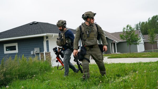 Alleged Political Assassination in Minnesota Leads to Arrest of Suspect