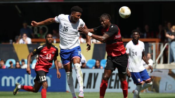 US Men’s National Soccer Team Faces Pressure Ahead of 2026 World Cup