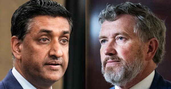 Bipartisan Coalition Alerts Congress to Risks of U.S. Involvement in Israel-Iran Conflict