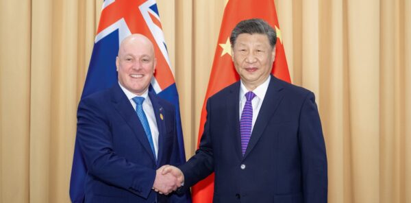 New Zealand’s Strategic Balancing Act: Engaging China Amid Closer US Ties