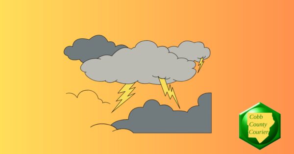 Hazardous Weather Outlook for North and Central Georgia: Scattered Thunderstorms Expected
