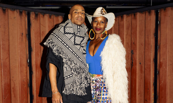 Celebrating Black Art and Culture at the Flowers & Seeds Gala