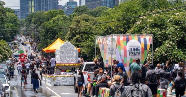 Juneteenth Atlanta Celebration Faces Funding Challenges Amid Political Climate