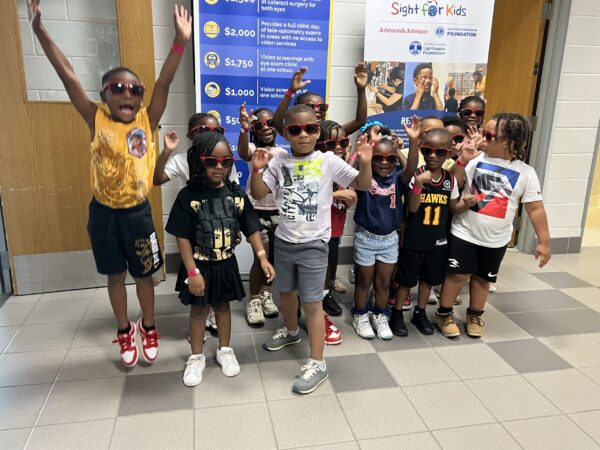Georgia Lions Lighthouse Foundation Partners with YMCA for Free Vision Care in Summer Camps