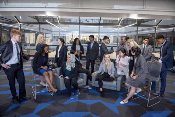 Georgia State University Innovates Career Readiness for Students