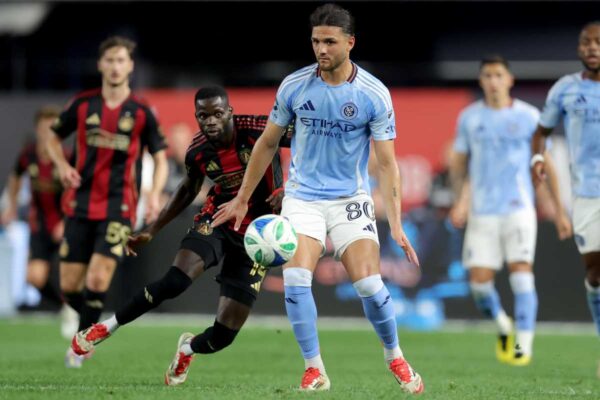 NYCFC Thrashes Atlanta United 4-0 in Dominant Performance