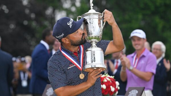 J.J. Spaun’s Historic U.S. Open Win Highlights Aztec Golf Legacy