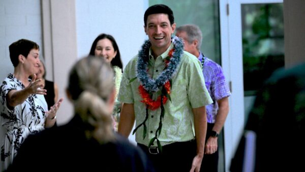 Hawaii News Update: New Athletic Director, Ongoing Brush Fire, and Elder Fraud Alerts