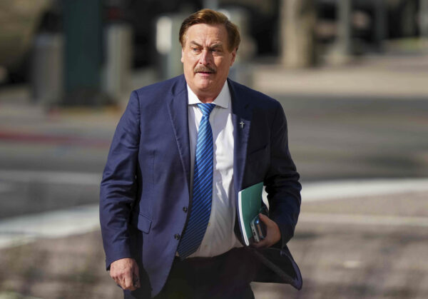 Mike Lindell Found Liable for Defaming Former Dominion Employee, Ordered to Pay $2.3 Million