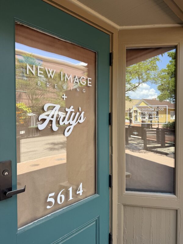New Image Brewing to Move to Larger Location in Olde Town Arvada