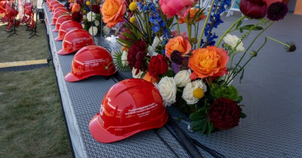 University of Utah Breaks Ground on New Eccles Health Campus and Hospital in West Valley