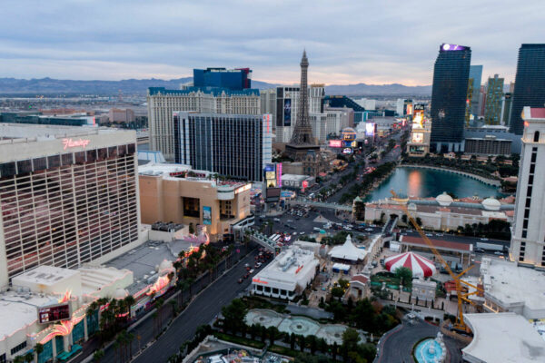 Soft Summer Expected for Strip Resorts, But Strong Fall Rebound Anticipated