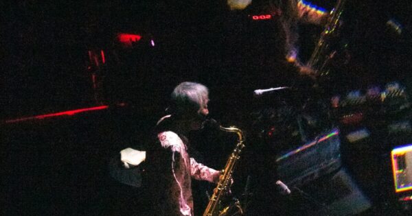 Yasuaki Shimizu: A Journey Through Sound and Collaboration