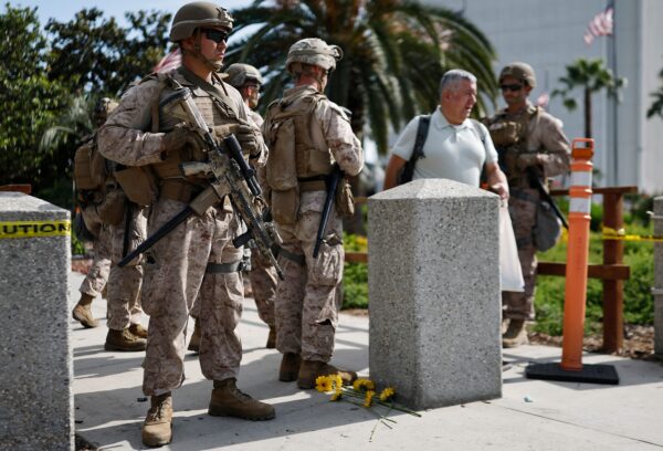 Federal Appeals Court to Decide Control of California National Guard Amid Trump’s Federalization Dispute