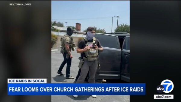 Concerns Rise in Southern California Over ICE Raids Impacting Church Gatherings