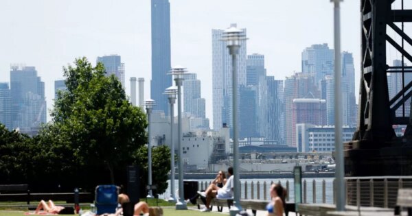 New York City Prepares for Imminent Heatwave with Record-Breaking Temperatures