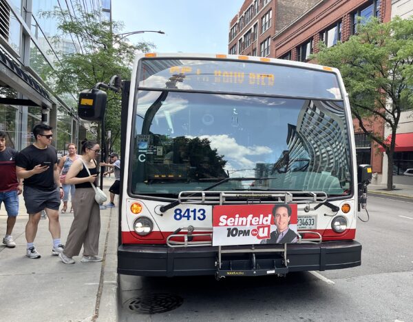 Illinois Transit Funding at a Crossroads: Insights from City Club Discussion