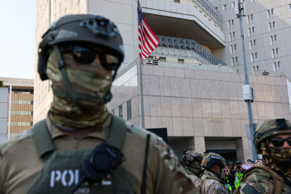 Federal Agents Detain Long-Term Green Card Holder Following Trip to Mexico