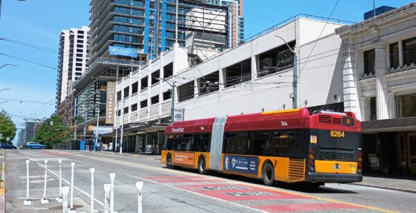 Seattle’s Bus Corridor Expansion Delayed Amid Controversy