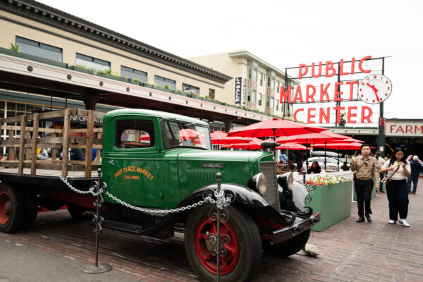 Pike Place Market Embraces Pedestrian-Centric Future with Pilot Program