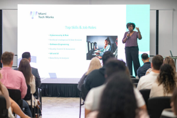 Miami Tech Works Drives Growth for Local Entrepreneurs and Emerging Talent