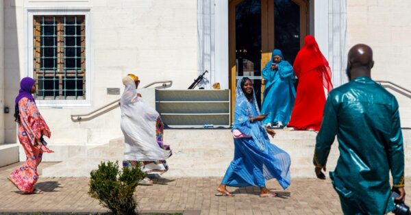 New Pew Research Study Highlights Diversity and Commitment Among American Muslims