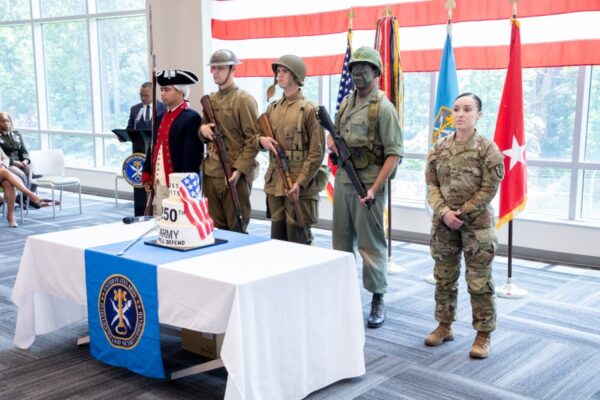 U.S. Army Celebrates 250 Years of Service with Focus on Military Intelligence