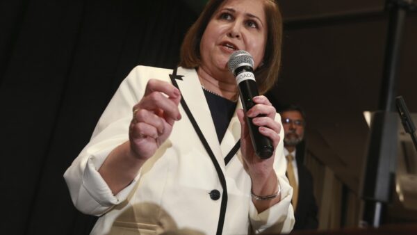 Historic Wins in Virginia as Ghazala Hashmi Nominated for Lieutenant Governor