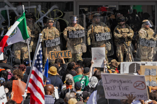 Trump Administration’s Legal Battle Over National Guard Deployment in California Intensifies