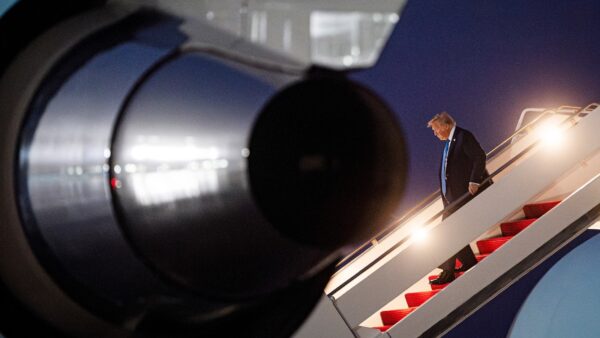 President Trump Holds Situation Room Meeting Amid Rising Tensions in Middle East
