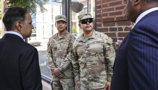 Illinois Brothers Stand by Their Mother Amid Immigration Concerns