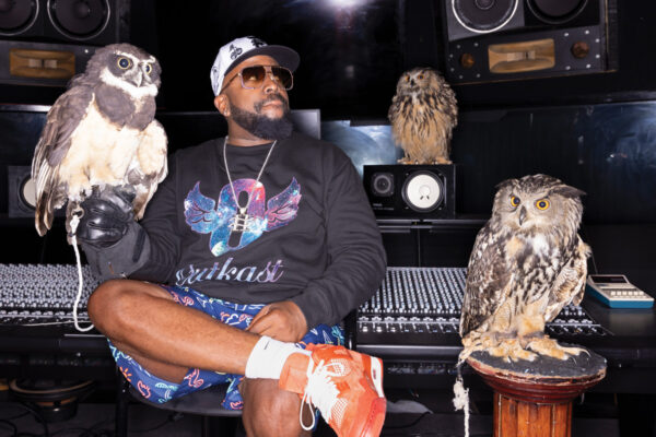 Big Boi’s Unique Animal Companionship: Owls and More
