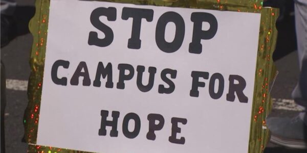 Neighbors File Lawsuit to Halt Campus for Hope Project in Las Vegas