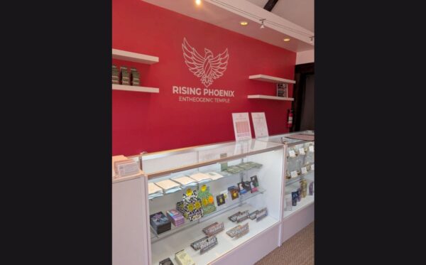 Rising Phoenix Entheogenic Temple Expands with a New Location in San Francisco