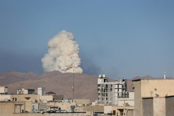U.S. Faces Pivotal Decision Amid Ongoing Israeli Attacks on Iran