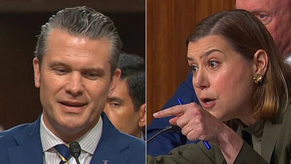 Defense Secretary Pete Hegseth Clashes with Senators Over Military Authority and Leadership Decisions