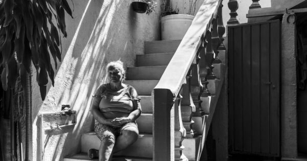 Brayan Enriquez’s “Like Hills Made of Sand” Explores Themes of Migration and Memory