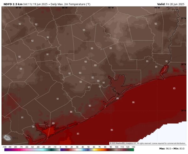 Heat and Humidity: A Psychological Guide to Surviving Houston’s Summer