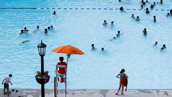 Houston’s Lifeguard Shortage Eases as City Welcomes 15-Year-Old Lifeguards