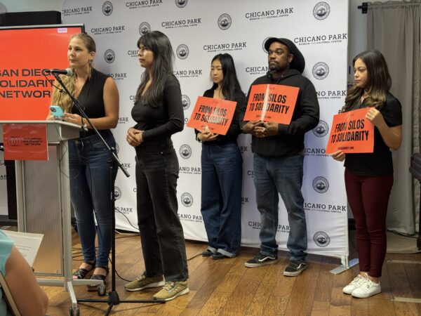 Local Aid Organizations in San Diego Face Crisis After Funding Cuts