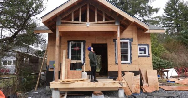 Challenges in Southeast Alaskan Economy: Young Families Struggle to Stay