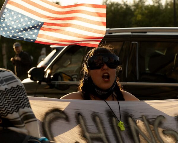 Young Protesters Voice Mixed Feelings at No Kings Rally in Austin