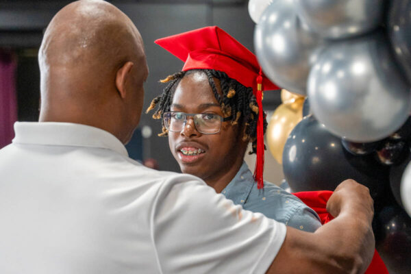 Foster Graduates Celebrate Achievements and Prepare for Future Success in Nevada