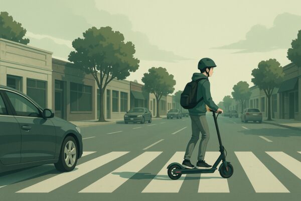 Las Vegas Officials Take Action Amidst Rising E-Scooter and E-Bike Injuries