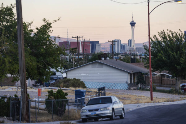 Developer Races Against Deadline to Build New Homes in North Las Vegas Amid Funding Concerns