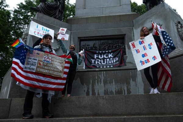 Boston Pride for the People Joins Forces with No Kings Day Protest Against Trump